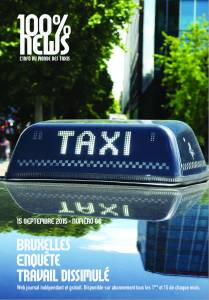 100% NEWS-TAXIS 66 - Couv
